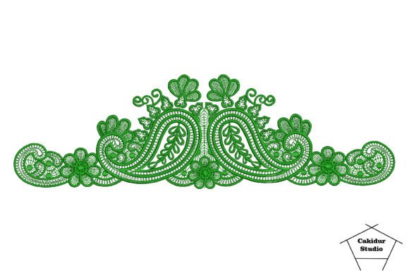 Adjoined Paisley: A Designer’s Honest Embroidery Review