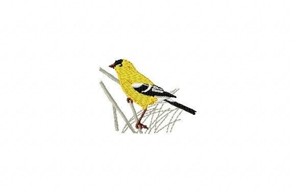 Bird on a Branch Embroidery Design Review for Holiday Products
