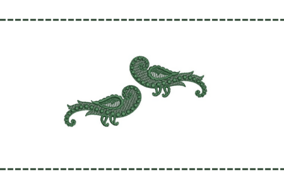 Creative Elements: Seasonal Embroidery Review