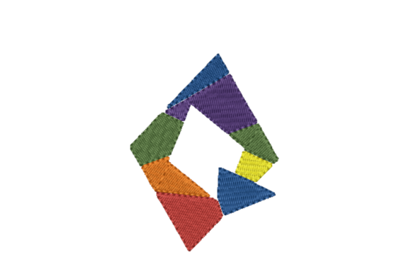 Diagonous Q: A Diagonal Letter Q Embroidery Design Review