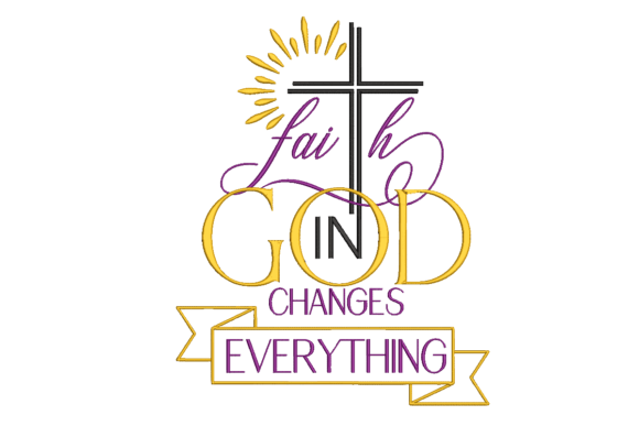 Faith in God Changes Everything: A Seller’s Review