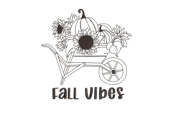 Fall Vibes Embroidery Design: A Real-World Review