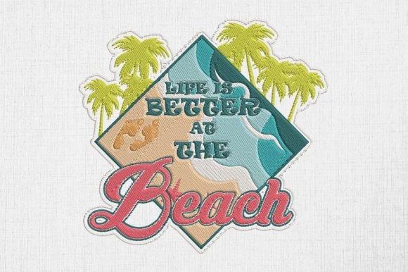 Life is Better at the Beach Summertime: A Designer's Honest Review