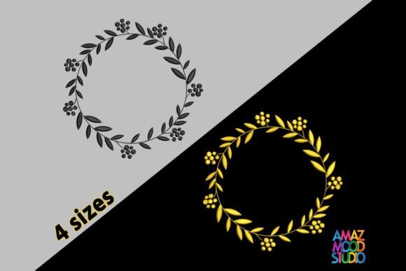 Monogram Frame 4: Small Business Embroidery Review