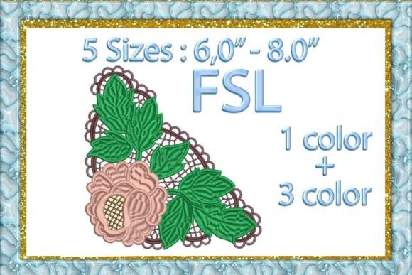 Rose Fsl: A Designer’s Review for Craft Fair Products