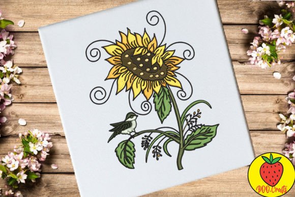 Sunflowers and Little Birds: A Designer’s Gift Review