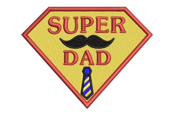 Super Dad with Moustache and Necktie: A Craft Fair Review