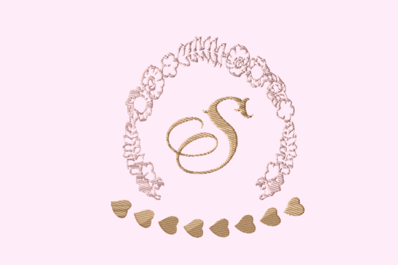 Wedding Frame S Monogram: A Designer's Practical Review